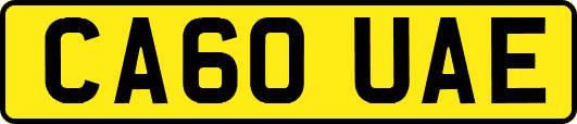 CA60UAE