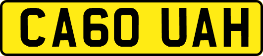 CA60UAH