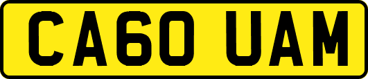 CA60UAM