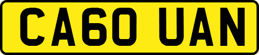 CA60UAN