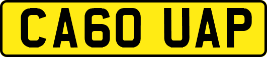 CA60UAP