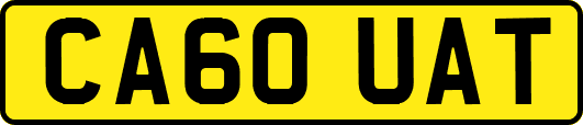 CA60UAT