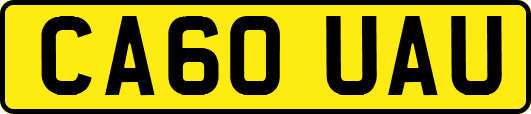 CA60UAU