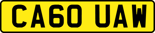 CA60UAW