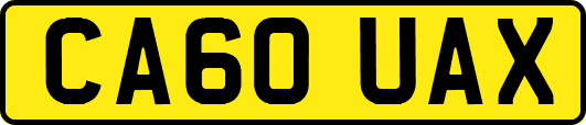 CA60UAX