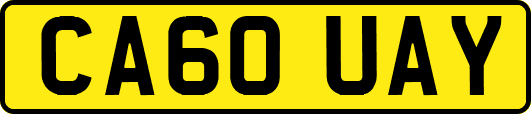 CA60UAY