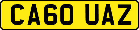 CA60UAZ