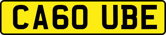 CA60UBE