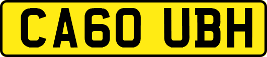 CA60UBH
