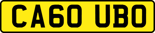 CA60UBO
