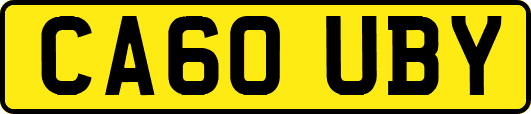 CA60UBY