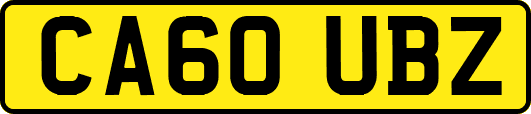 CA60UBZ