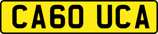 CA60UCA