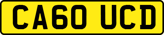 CA60UCD