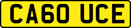 CA60UCE