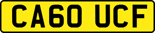 CA60UCF