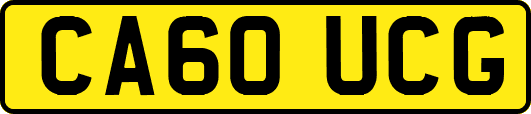 CA60UCG