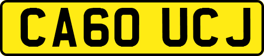 CA60UCJ
