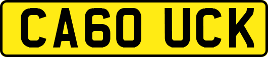 CA60UCK