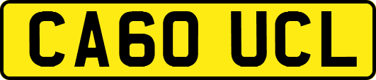 CA60UCL