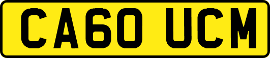 CA60UCM
