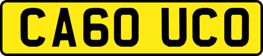 CA60UCO