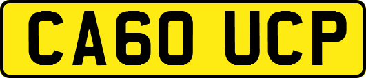 CA60UCP