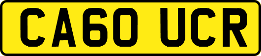 CA60UCR