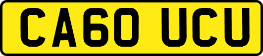 CA60UCU