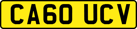 CA60UCV