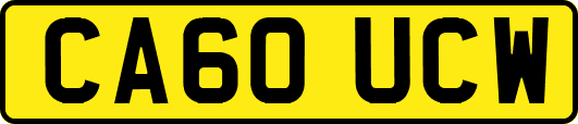 CA60UCW