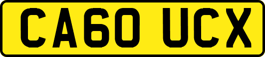 CA60UCX