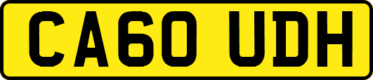 CA60UDH