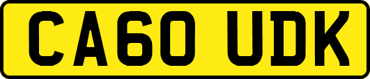 CA60UDK