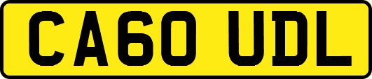 CA60UDL