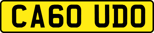 CA60UDO