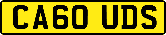 CA60UDS