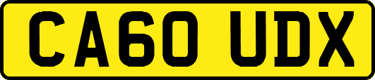 CA60UDX