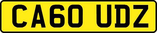 CA60UDZ