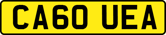 CA60UEA