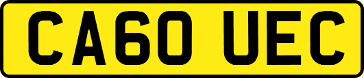 CA60UEC