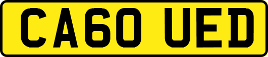 CA60UED