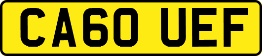 CA60UEF