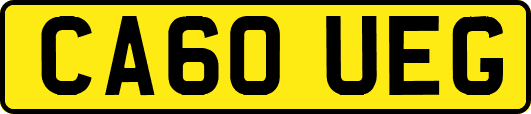 CA60UEG