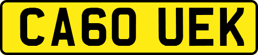 CA60UEK