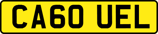 CA60UEL