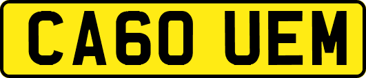 CA60UEM