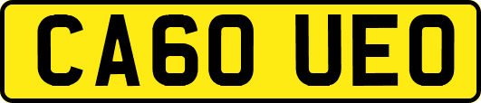 CA60UEO