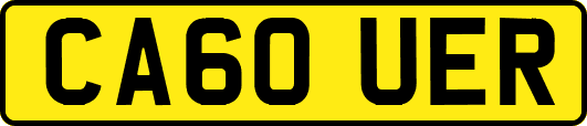 CA60UER