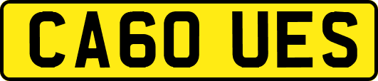 CA60UES